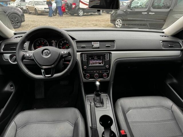 Білий Фольксваген Пассат, об'ємом двигуна 2 л та пробігом 70 тис. км за 11999 $, фото 9 на Automoto.ua