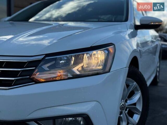 Белый Фольксваген Пассат, объемом двигателя 2 л и пробегом 90 тыс. км за 12800 $, фото 3 на Automoto.ua