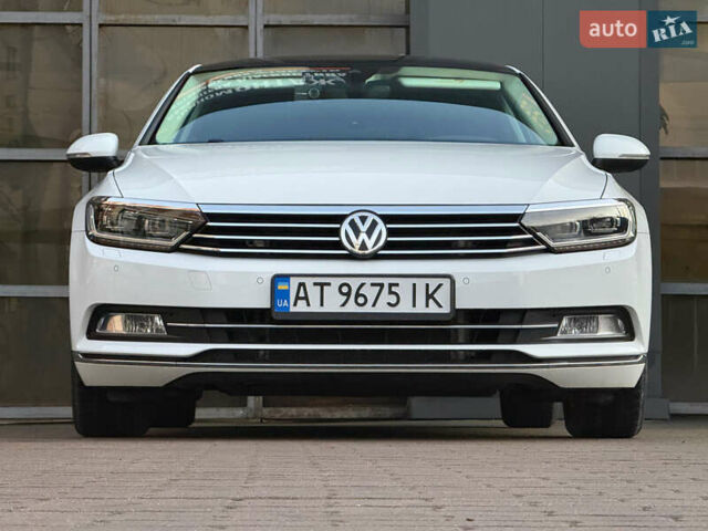 Белый Фольксваген Пассат, объемом двигателя 1.97 л и пробегом 98 тыс. км за 21500 $, фото 12 на Automoto.ua