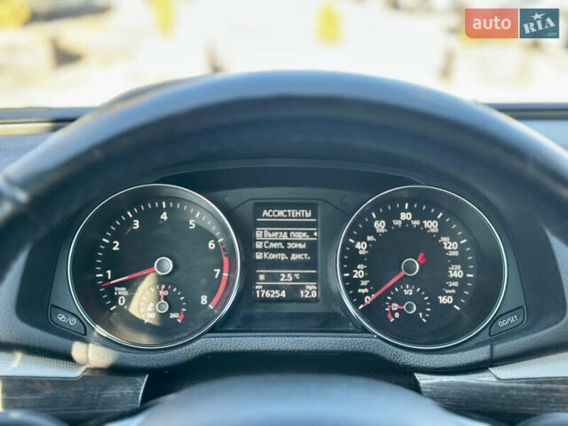 Білий Фольксваген Пассат, об'ємом двигуна 2 л та пробігом 176 тис. км за 12500 $, фото 12 на Automoto.ua