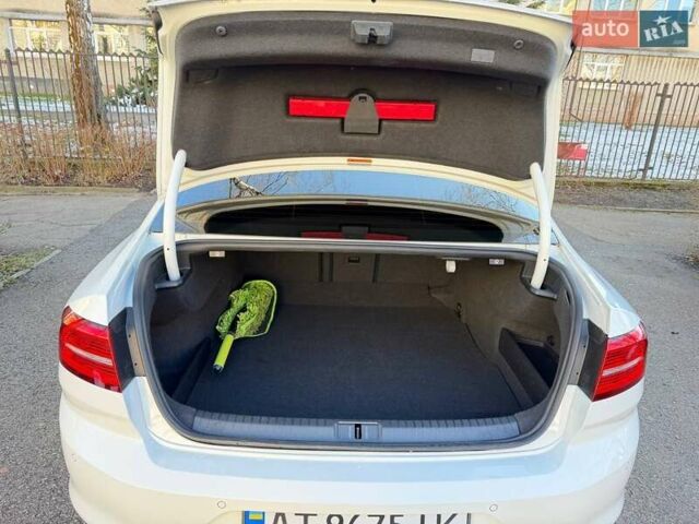 Білий Фольксваген Пассат, об'ємом двигуна 1.97 л та пробігом 99 тис. км за 22800 $, фото 9 на Automoto.ua