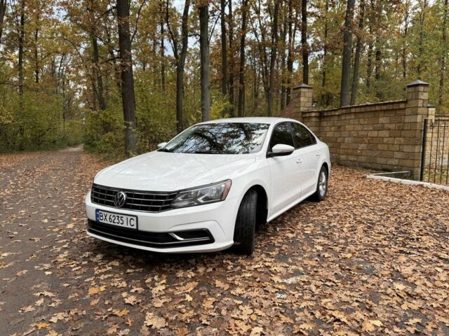 Белый Фольксваген Пассат, объемом двигателя 2 л и пробегом 167 тыс. км за 12900 $, фото 2 на Automoto.ua