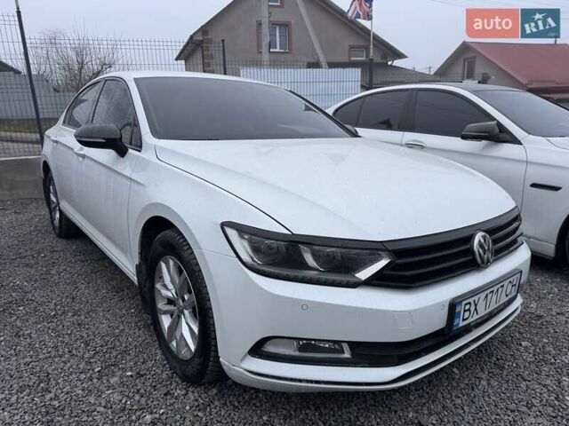Белый Фольксваген Пассат, объемом двигателя 1.97 л и пробегом 336 тыс. км за 14900 $, фото 1 на Automoto.ua