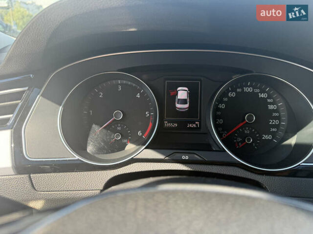 Белый Фольксваген Пассат, объемом двигателя 1.97 л и пробегом 335 тыс. км за 19500 $, фото 7 на Automoto.ua