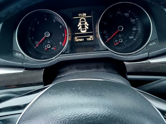 Белый Фольксваген Пассат, объемом двигателя 2 л и пробегом 167 тыс. км за 11770 $, фото 10 на Automoto.ua