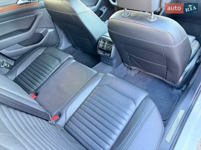 Білий Фольксваген Пассат, об'ємом двигуна 1.97 л та пробігом 99 тис. км за 22800 $, фото 25 на Automoto.ua