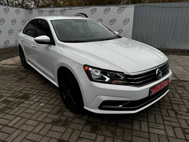 Білий Фольксваген Пассат, об'ємом двигуна 2 л та пробігом 70 тис. км за 11999 $, фото 15 на Automoto.ua