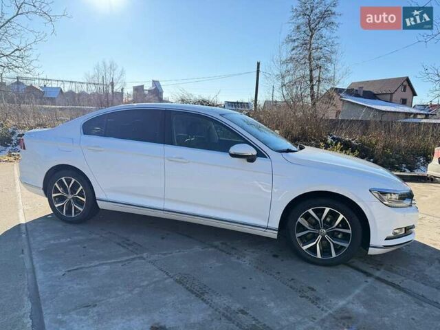 Білий Фольксваген Пассат, об'ємом двигуна 1.97 л та пробігом 99 тис. км за 22800 $, фото 4 на Automoto.ua