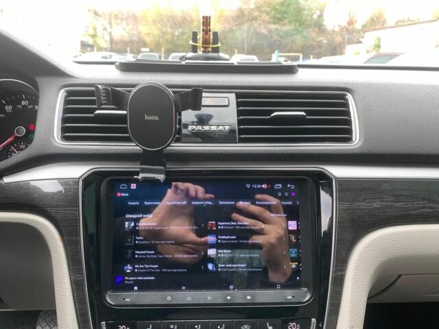 Білий Фольксваген Пассат, об'ємом двигуна 2 л та пробігом 152 тис. км за 16490 $, фото 35 на Automoto.ua