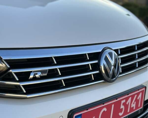 Білий Фольксваген Пассат, об'ємом двигуна 1.97 л та пробігом 208 тис. км за 22550 $, фото 26 на Automoto.ua