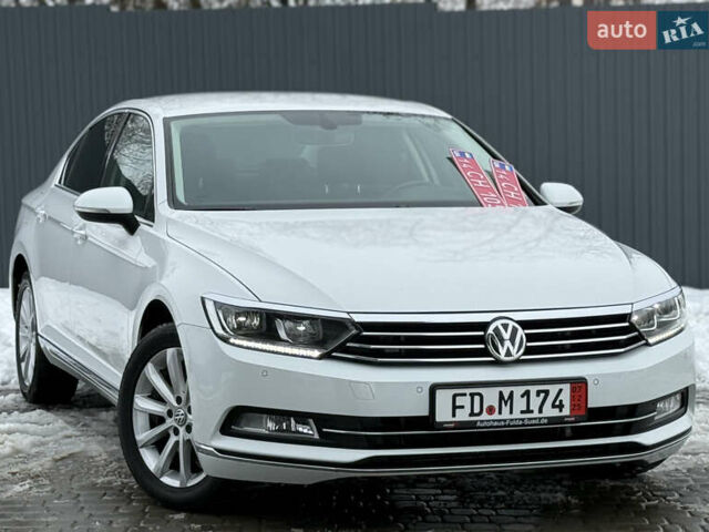 Белый Фольксваген Пассат, объемом двигателя 2 л и пробегом 198 тыс. км за 18950 $, фото 31 на Automoto.ua