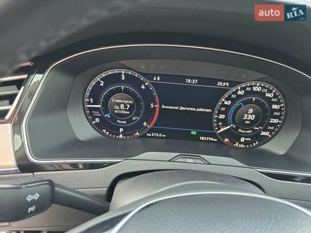 Белый Фольксваген Пассат, объемом двигателя 1.97 л и пробегом 183 тыс. км за 20700 $, фото 35 на Automoto.ua