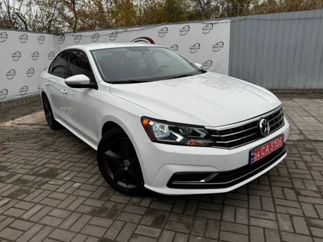 Білий Фольксваген Пассат, об'ємом двигуна 2 л та пробігом 70 тис. км за 11999 $, фото 1 на Automoto.ua