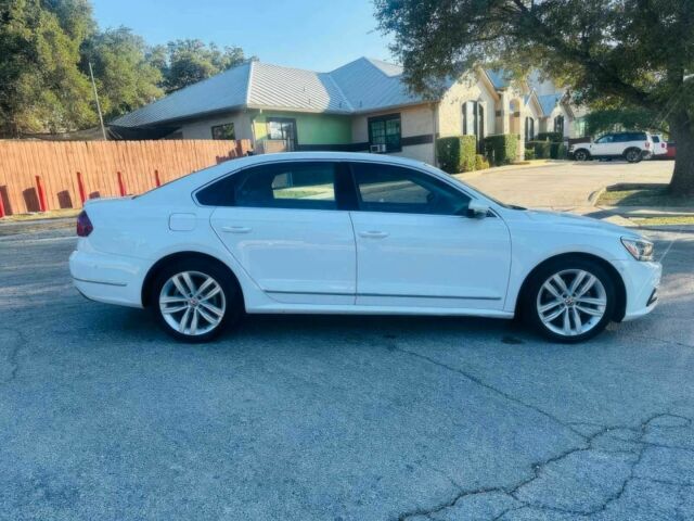 Білий Фольксваген Пассат, об'ємом двигуна 2 л та пробігом 44 тис. км за 10400 $, фото 7 на Automoto.ua