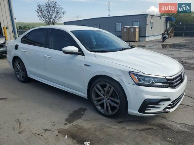 Белый Фольксваген Пассат, объемом двигателя 0 л и пробегом 73 тыс. км за 2500 $, фото 3 на Automoto.ua