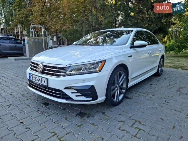 Белый Фольксваген Пассат, объемом двигателя 2 л и пробегом 148 тыс. км за 16700 $, фото 11 на Automoto.ua