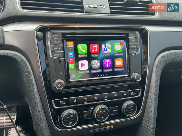 Білий Фольксваген Пассат, об'ємом двигуна 1.98 л та пробігом 143 тис. км за 12900 $, фото 29 на Automoto.ua