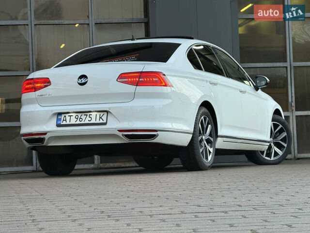 Белый Фольксваген Пассат, объемом двигателя 1.97 л и пробегом 98 тыс. км за 21500 $, фото 7 на Automoto.ua