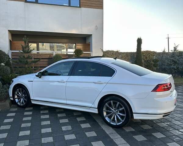 Білий Фольксваген Пассат, об'ємом двигуна 1.97 л та пробігом 208 тис. км за 22550 $, фото 44 на Automoto.ua