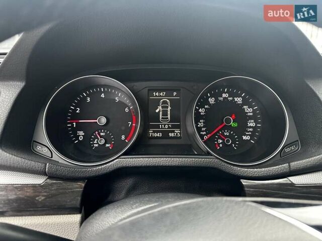 Белый Фольксваген Пассат, объемом двигателя 1.98 л и пробегом 70 тыс. км за 13500 $, фото 8 на Automoto.ua
