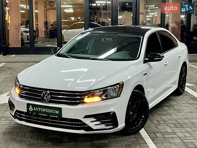 Білий Фольксваген Пассат, об'ємом двигуна 1.98 л та пробігом 143 тис. км за 12900 $, фото 9 на Automoto.ua