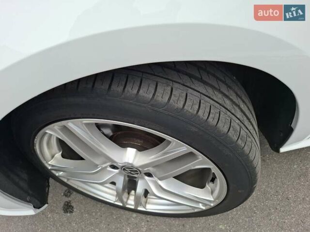 Белый Фольксваген Пассат, объемом двигателя 1.98 л и пробегом 134 тыс. км за 15500 $, фото 9 на Automoto.ua