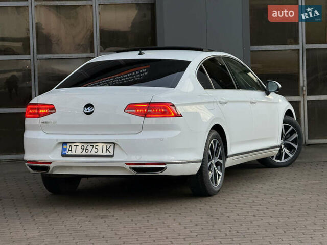 Белый Фольксваген Пассат, объемом двигателя 1.97 л и пробегом 98 тыс. км за 21500 $, фото 6 на Automoto.ua