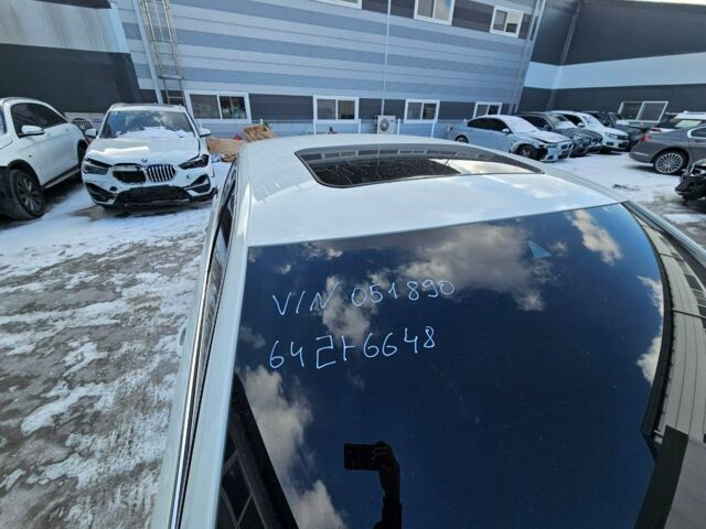 Белый Фольксваген Пассат, объемом двигателя 2 л и пробегом 110 тыс. км за 12700 $, фото 9 на Automoto.ua