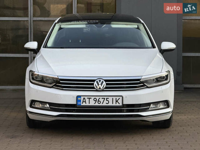 Белый Фольксваген Пассат, объемом двигателя 1.97 л и пробегом 98 тыс. км за 21500 $, фото 11 на Automoto.ua