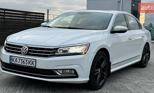 Белый Фольксваген Пассат, объемом двигателя 1.98 л и пробегом 134 тыс. км за 15900 $, фото 15 на Automoto.ua