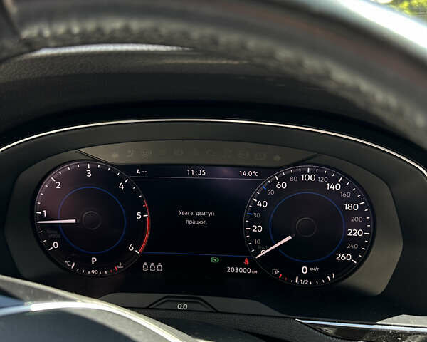 Білий Фольксваген Пассат, об'ємом двигуна 2 л та пробігом 203 тис. км за 21500 $, фото 8 на Automoto.ua