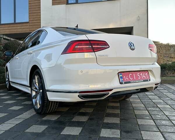 Білий Фольксваген Пассат, об'ємом двигуна 1.97 л та пробігом 208 тис. км за 22550 $, фото 46 на Automoto.ua