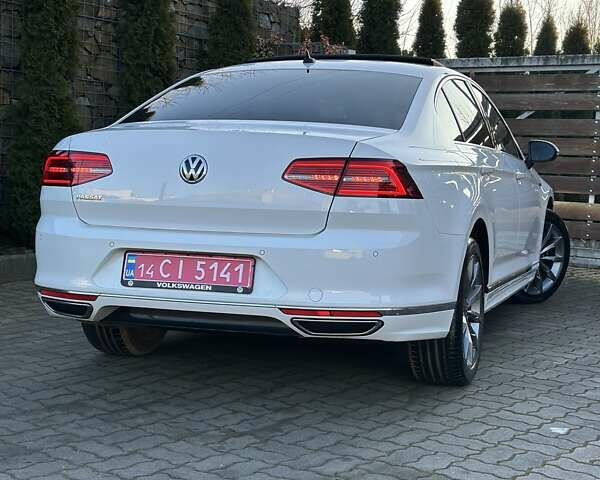 Білий Фольксваген Пассат, об'ємом двигуна 1.97 л та пробігом 208 тис. км за 22550 $, фото 63 на Automoto.ua