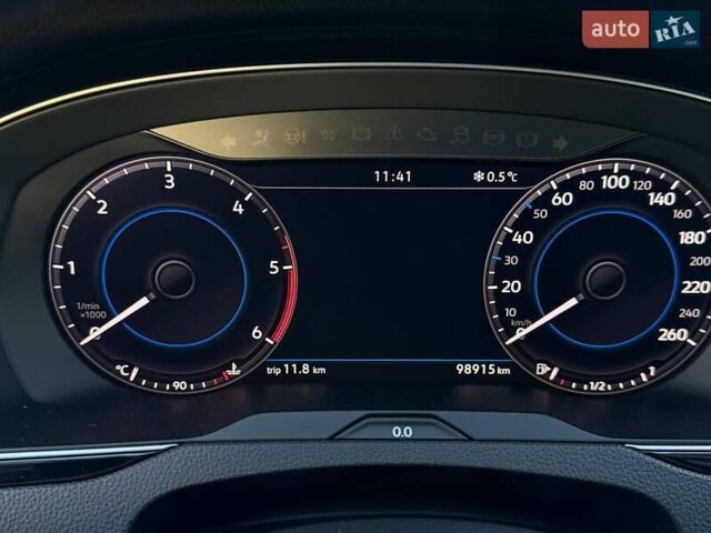 Білий Фольксваген Пассат, об'ємом двигуна 1.97 л та пробігом 99 тис. км за 22800 $, фото 12 на Automoto.ua