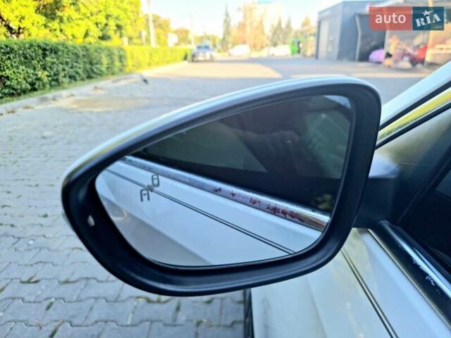 Белый Фольксваген Пассат, объемом двигателя 2 л и пробегом 148 тыс. км за 16700 $, фото 23 на Automoto.ua