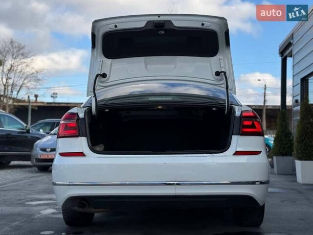 Белый Фольксваген Пассат, объемом двигателя 2 л и пробегом 90 тыс. км за 12800 $, фото 22 на Automoto.ua