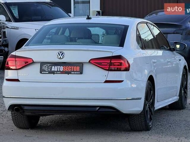 Білий Фольксваген Пассат, об'ємом двигуна 2 л та пробігом 145 тис. км за 18500 $, фото 9 на Automoto.ua