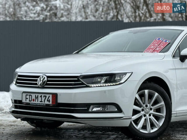 Белый Фольксваген Пассат, объемом двигателя 2 л и пробегом 198 тыс. км за 18950 $, фото 9 на Automoto.ua
