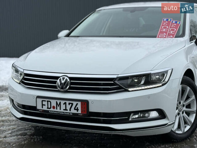Белый Фольксваген Пассат, объемом двигателя 2 л и пробегом 198 тыс. км за 18950 $, фото 14 на Automoto.ua