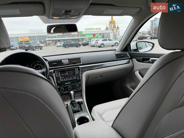 Білий Фольксваген Пассат, об'ємом двигуна 1.98 л та пробігом 134 тис. км за 14500 $, фото 11 на Automoto.ua