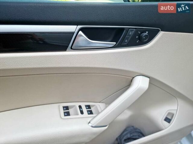 Белый Фольксваген Пассат, объемом двигателя 2 л и пробегом 148 тыс. км за 16700 $, фото 13 на Automoto.ua