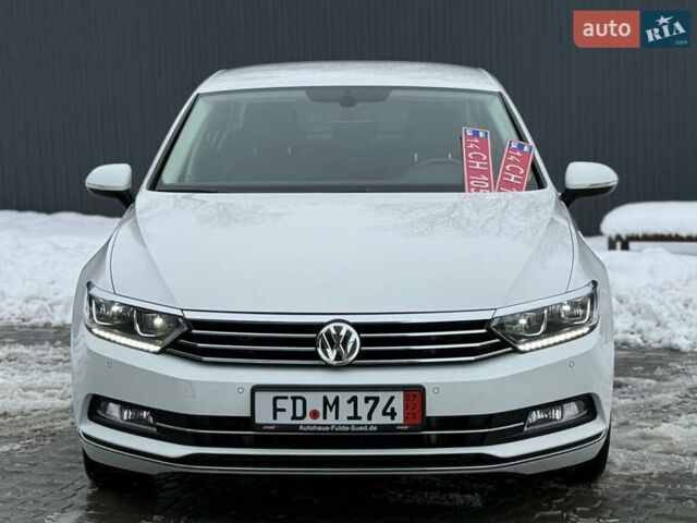 Белый Фольксваген Пассат, объемом двигателя 2 л и пробегом 198 тыс. км за 18950 $, фото 34 на Automoto.ua