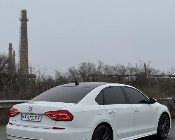 Белый Фольксваген Пассат, объемом двигателя 2 л и пробегом 117 тыс. км за 15200 $, фото 8 на Automoto.ua