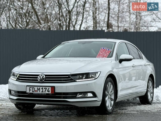 Белый Фольксваген Пассат, объемом двигателя 2 л и пробегом 198 тыс. км за 18950 $, фото 21 на Automoto.ua