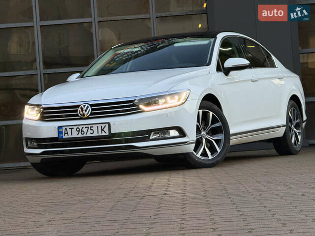 Белый Фольксваген Пассат, объемом двигателя 1.97 л и пробегом 98 тыс. км за 21500 $, фото 1 на Automoto.ua