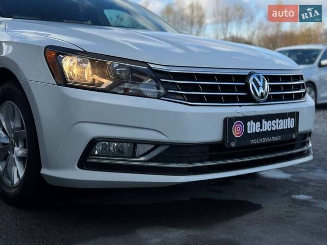 Белый Фольксваген Пассат, объемом двигателя 2 л и пробегом 90 тыс. км за 12800 $, фото 13 на Automoto.ua