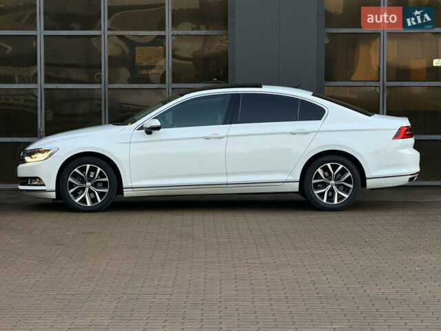 Белый Фольксваген Пассат, объемом двигателя 1.97 л и пробегом 98 тыс. км за 21500 $, фото 2 на Automoto.ua