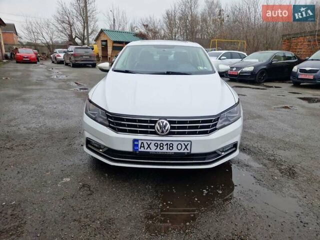 Белый Фольксваген Пассат, объемом двигателя 1.98 л и пробегом 167 тыс. км за 11650 $, фото 17 на Automoto.ua