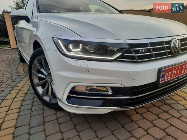 Белый Фольксваген Пассат, объемом двигателя 2 л и пробегом 199 тыс. км за 21999 $, фото 9 на Automoto.ua