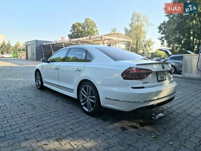 Белый Фольксваген Пассат, объемом двигателя 2 л и пробегом 148 тыс. км за 16700 $, фото 2 на Automoto.ua